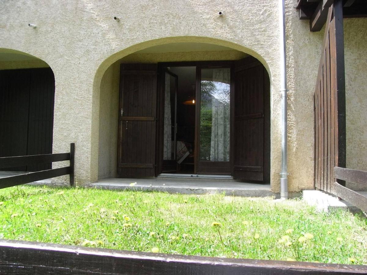 Monetier Les Bains - Appartement 3 Pieces Avec Jardin, Renove, Proche Grands Bains - Fr-1-330F-75 Le Monêtier-les-Bains Zewnętrze zdjęcie